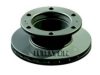 JURATEK NIS107 Brake Disc